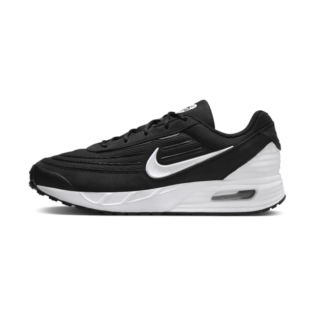 NIKE 耐吉 Air Max Verse 男鞋 黑白色 運動 氣墊 緩震 休閒鞋 FV1302-003