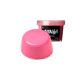 【LUSH 嵐舒】Conga 躍動的心沐浴果凍(果香/覆盆子/香草)