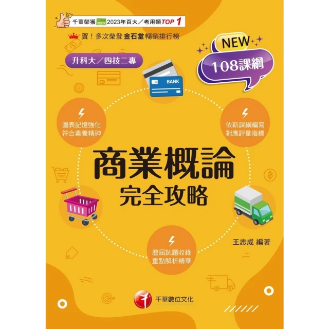 【momoBOOK】114年企業管理 含企業概論、管理學 2