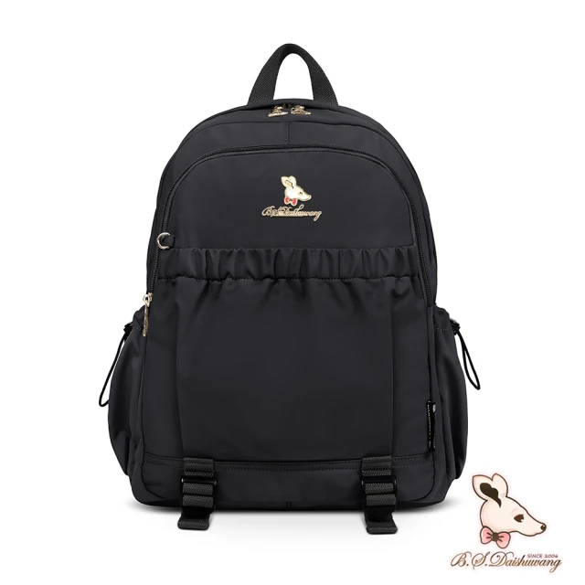 TUMI CAREN BACKPACK -花卉印花(#女包 