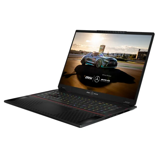 【MSI 微星】18吋RTX4080賓士AMG限量聯名電競筆電(Stealth 18/Ultra9/64G/2T/W11P/A1VHG-043TW)黑神話悟空 