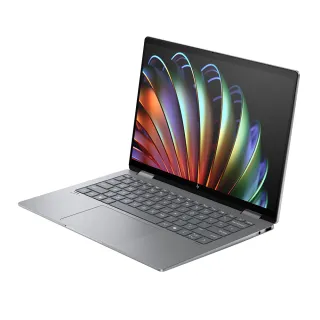 【HP 惠普】14吋 R7-8840HS OLED翻轉觸控護眼筆電(極羨ENVY x360 14-fa0029AU/32G/1TB SSD/W11/附觸控筆)