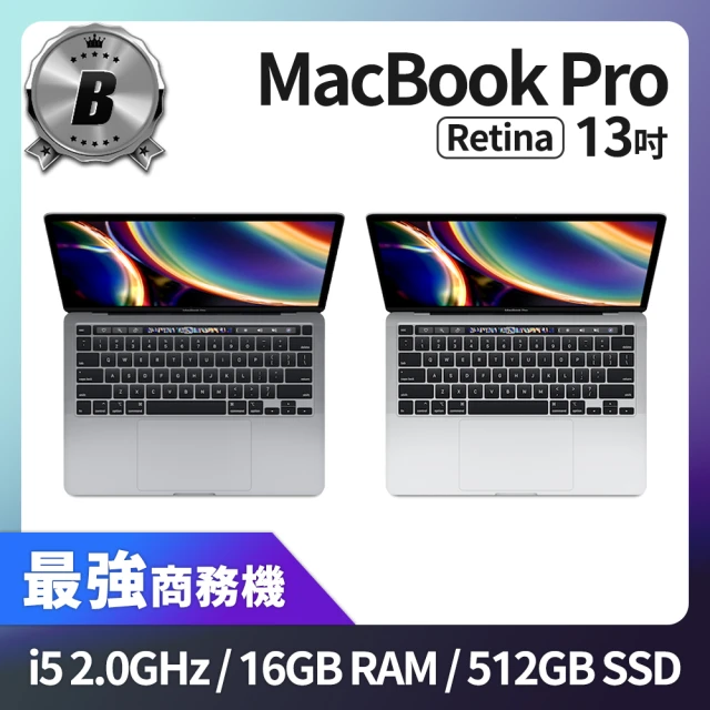 Apple S+ 級福利品 MacBook Air 13吋 