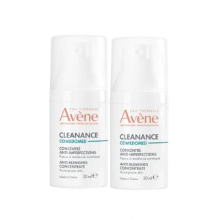 【Avene 雅漾官方直營】控油抗痘精華液30ml2入組(無酸煥膚)