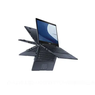 【ASUS 華碩】特仕款 14吋翻轉觸控商務筆電(Expertbook B3402FVA/i5-1335U/8G+32G/1TB PCIe/Win11 PRO)