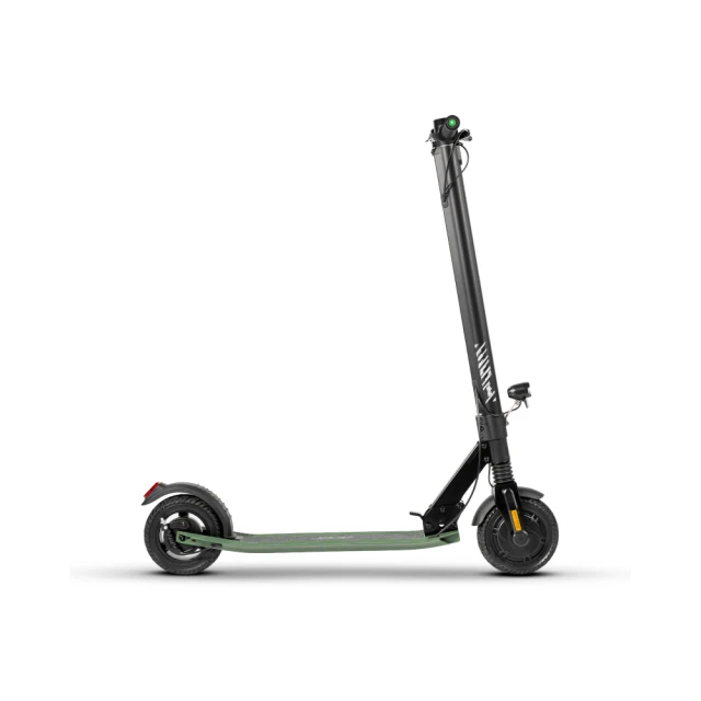 Waymax Lite-3電動滑板車 ｜側邊冷光氛圍燈｜三段