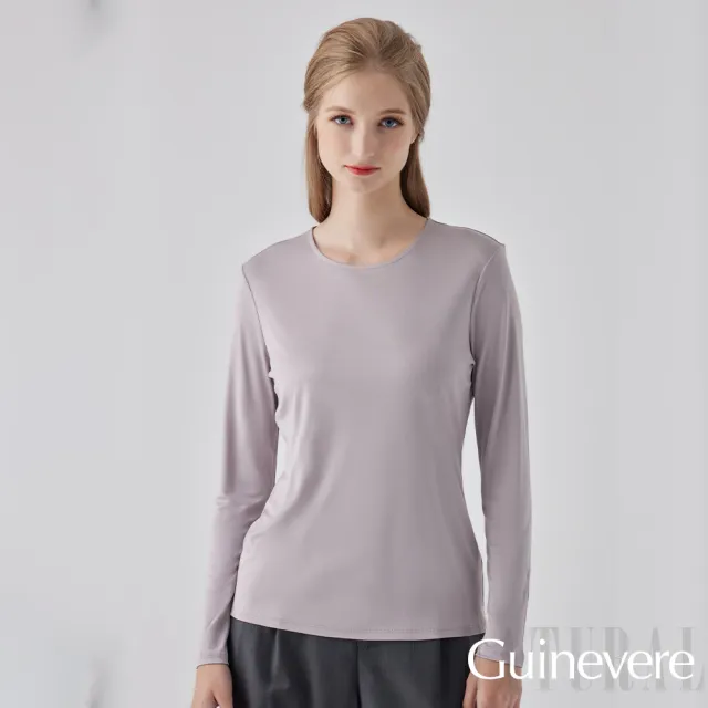 矜蘭妃-100%蠶絲厚磅上衣11限定