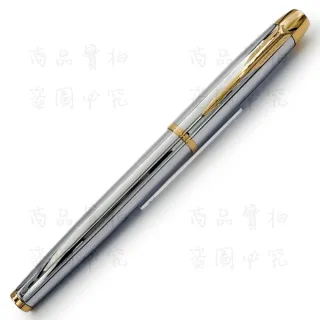 【PARKER】派克 IM經典系列 金鉻鋼珠筆(IM)