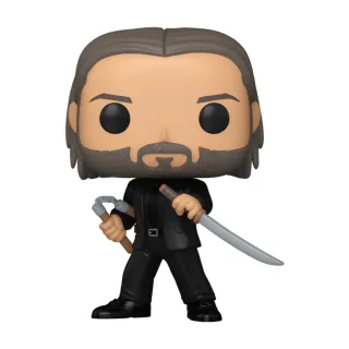 【FUNKO】POP Movies: John Wick 4- John Wick