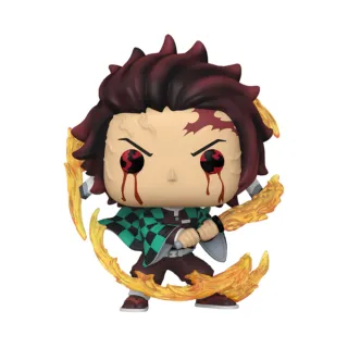 【FUNKO】POP Animation: 鬼滅之刃-- 炭治郎 陽之呼吸