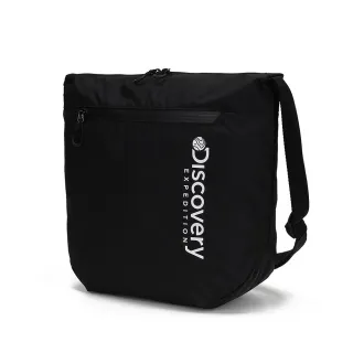 【Discovery Expedition】機能背包 斜背包(DXCR1524N-BKS)