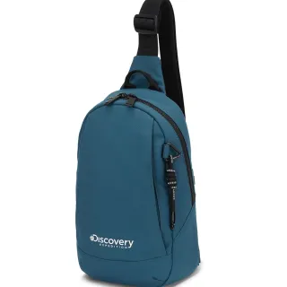 【Discovery Expedition】日常背包 斜背包 單肩背包(DXSG3124N-TQD)