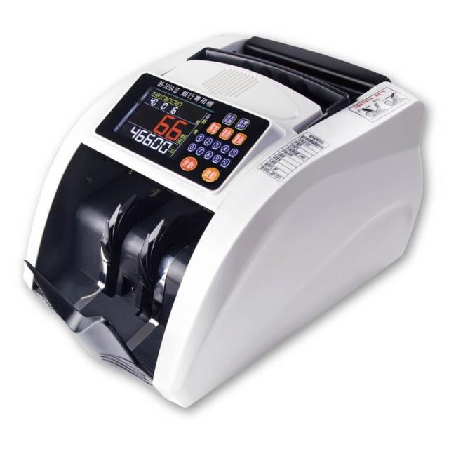 【大當家】BS-168A III 台幣專用點驗鈔機(保固18個月)