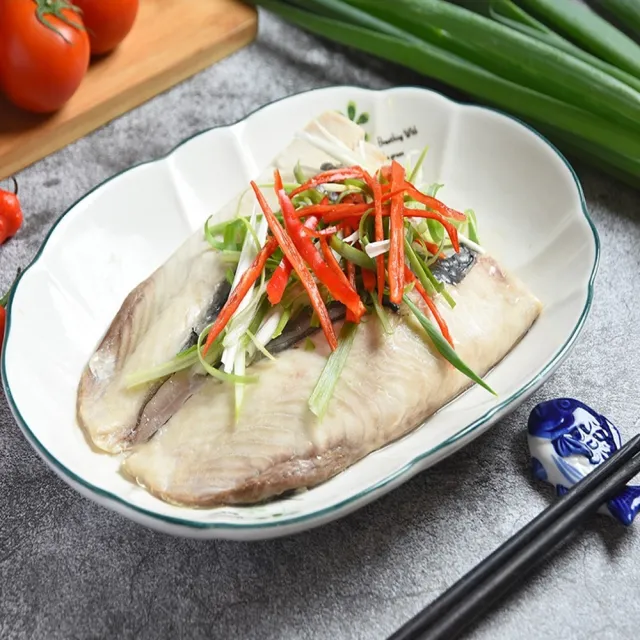 【Zhuyin】台南特大去刺鮮美虱目魚肚 8片(200-230g±10%/片 共8片 -凍)