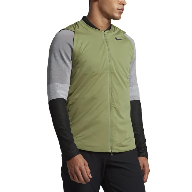 【NIKE GOLF】高爾夫球外套 夾克 Nike Golf AeroLoft 女士 男士(930231-010、833329-387)