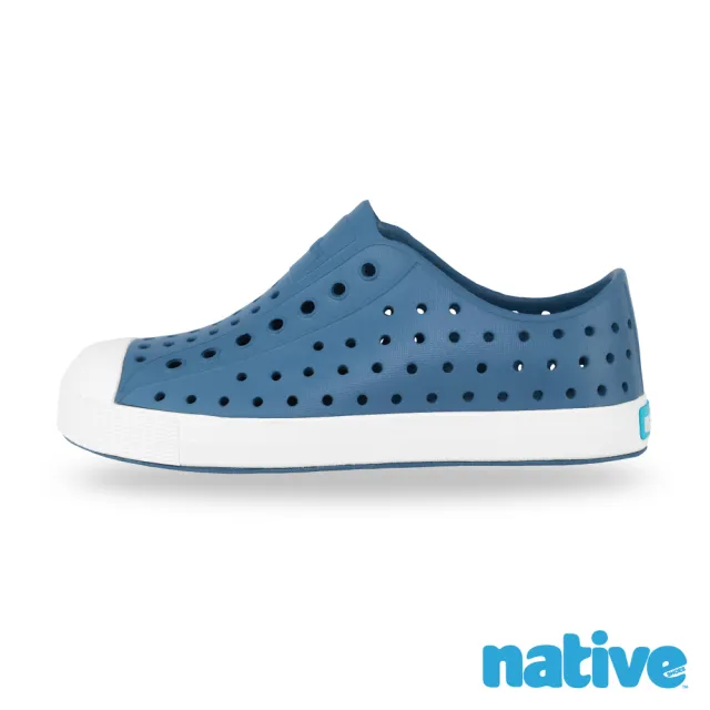 【Native Shoes】小童鞋 JEFFERSON 洞洞鞋/防水鞋/膠鞋/雨鞋/拖鞋(13111500-4432)