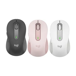 【Logitech 羅技】M650多工靜音無線藍牙滑鼠