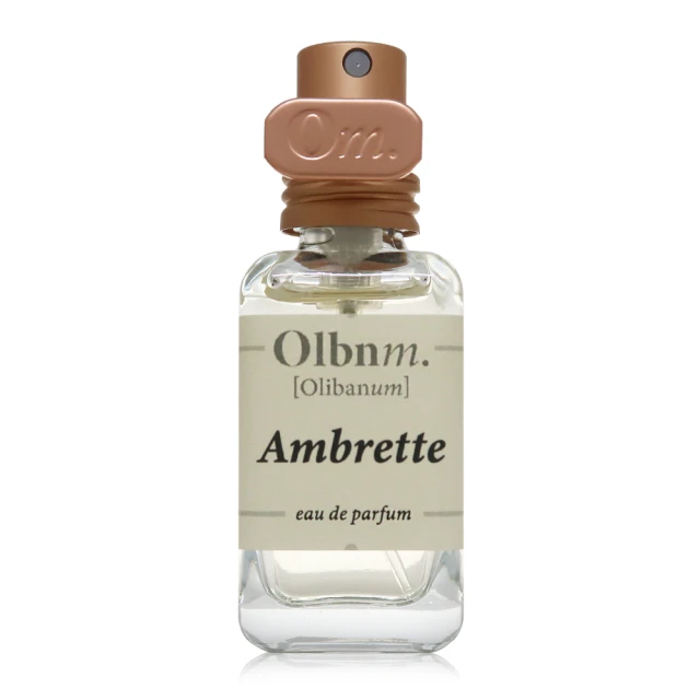 Olibanum Ambrette 黃葵淡香精 EDP 12ml(平行輸入)