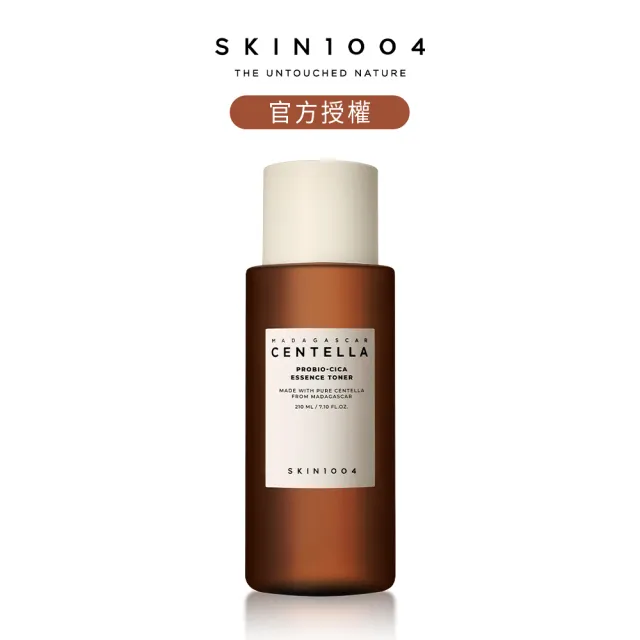 【Skin1004】官方直營 馬達加斯加積雪草{逆齡}-精萃化妝水 210ml