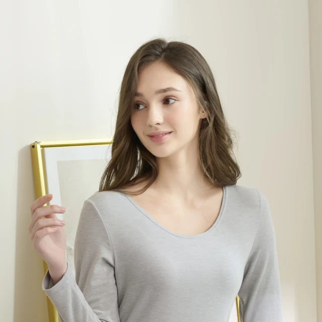 Wacoal 華歌爾 性感睡衣系列 M-L超細針織長洋裝 N