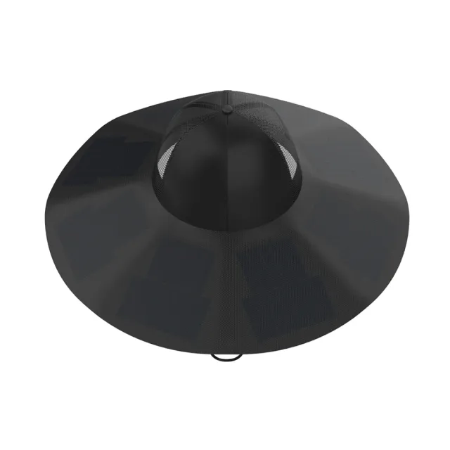 【ECOFLOW】EcoFlow 太陽能帽(太陽能帽)