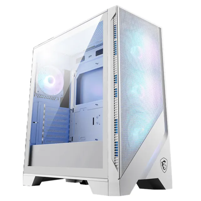 【微星平台】Ultra 7二十核 RTX4060Ti {壯士之秋}AI海景房電競電腦(Ultra 7-265K/Z890/16G D5/500GB)