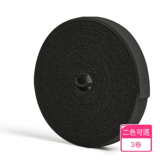 【茉家】理線魔術師點斷式魔鬼氈理線器(3卷)