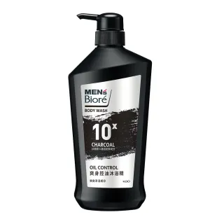 【MENS Biore】爽身控油沐浴精(750g)