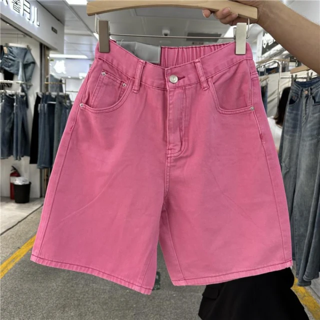 5分女短褲