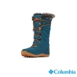 【Columbia 哥倫比亞】女款-蓄熱防水雪靴(兩色任選)