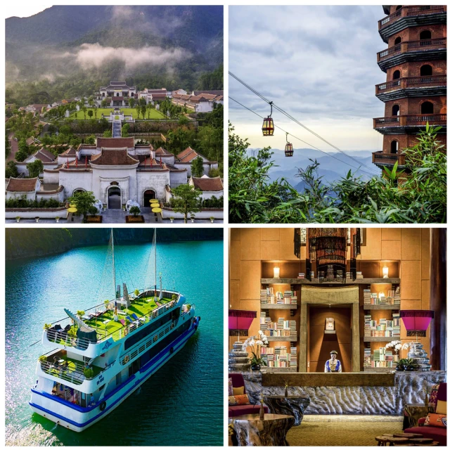 朋威旅行社 北越療修養輕奢之旅六日折扣推薦