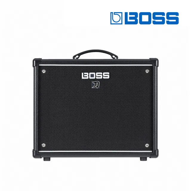 【BOSS】Katana 50 MK3 50瓦 刀系列 第三代 吉他音箱(原廠公司貨 商品保固有保障)