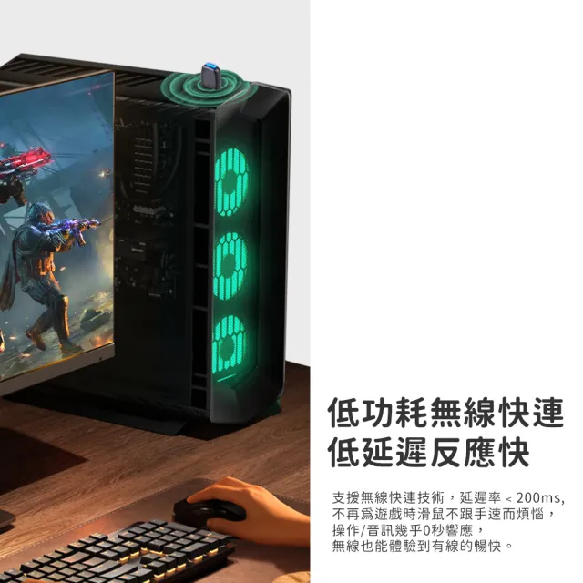 【Timo】5.4藍牙接收器(台灣瑞昱晶片)
