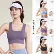 【STizi 史堤茲】排扣運動瑜珈服 健身服 運動背心(SK-030)
