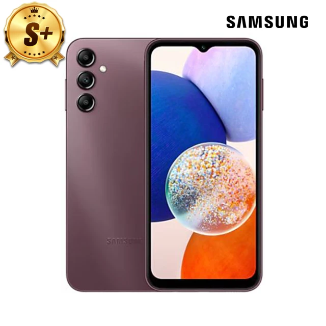 Samsung 三星 S+級福利品 Galaxy A14 6.6吋(4G/128GB)