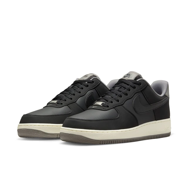 NIKE 耐吉 休閒鞋 男鞋 運動鞋 AF1 AIR FORCE 1 07 LV8 黑 FZ5225-001