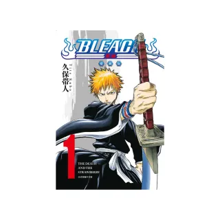 BLEACH死神 愛藏版 （首刷限定版） 1