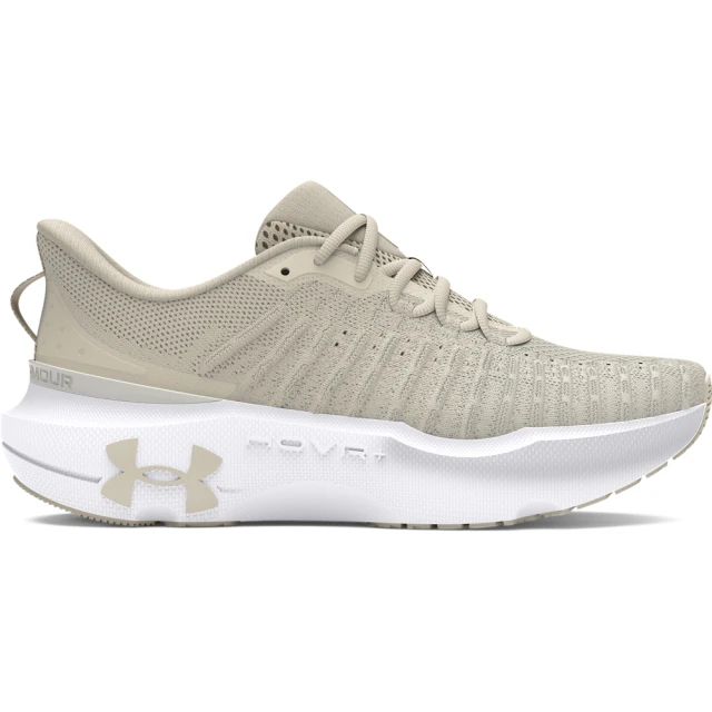 UNDER ARMOUR UA 男 Infinite Elite 慢跑鞋_3027189-107(米色)