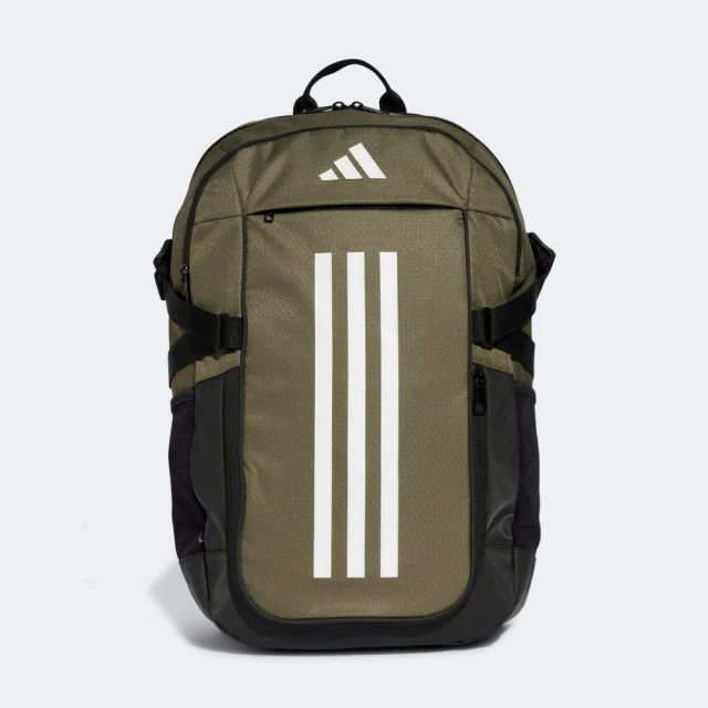 adidas 愛迪達 後背包 運動包 書包 旅行包 登山包 TR POWER 綠 IZ1908