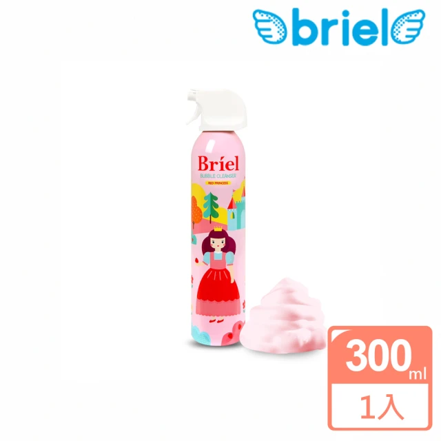 韓國Briel 神奇魔法泡泡沐浴慕斯300ml(款式任選)