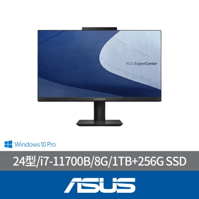 ASUS 華碩 27型 i7觸控AIO液晶電腦(i7-136