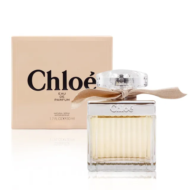 【Chloe’ 蔻依】同名女性淡香精 50ml(平行輸入)