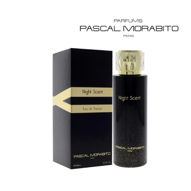 【PASCAL MORABITO】花樣系列淡香精100ml 3款選1(專櫃公司貨 歐洲原裝進口)