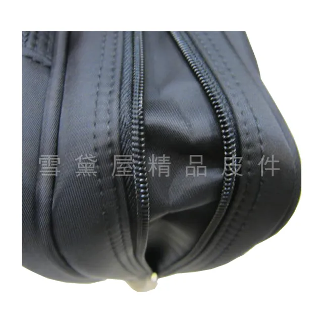 【SNOW.bagshop】文件包小型容量底加大(MIT製可置機車車箱二層主袋防水包 尼龍布手提肩背 