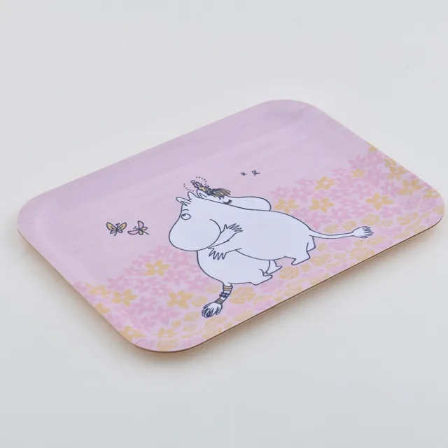 【Muurla】嚕嚕米托盤 菜盤 盛菜盤 27x20cm