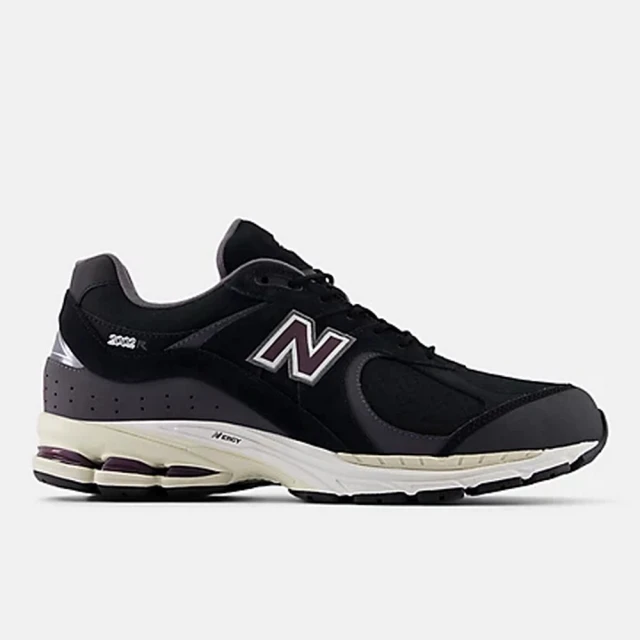 NEW BALANCE NB 2002 復古鞋 休閒鞋 運動鞋 情侶鞋 男鞋 黑色(M2002RXT-D)