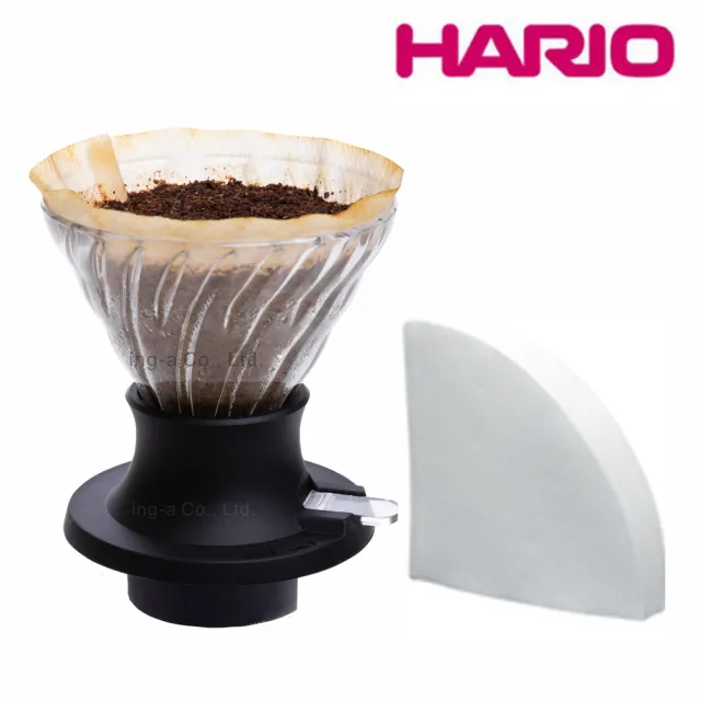 【HARIO】SWITCH 02浸漬式聰明濾杯200ml(SSD-200B)