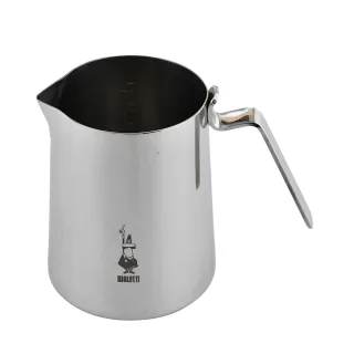 【Bialetti 比亞樂堤】雙層職人奶泡杯 750ml 牛奶壺