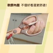 【3M】Scotch抗菌可拆式鈦金屬廚房料理剪刀(璀璨金)