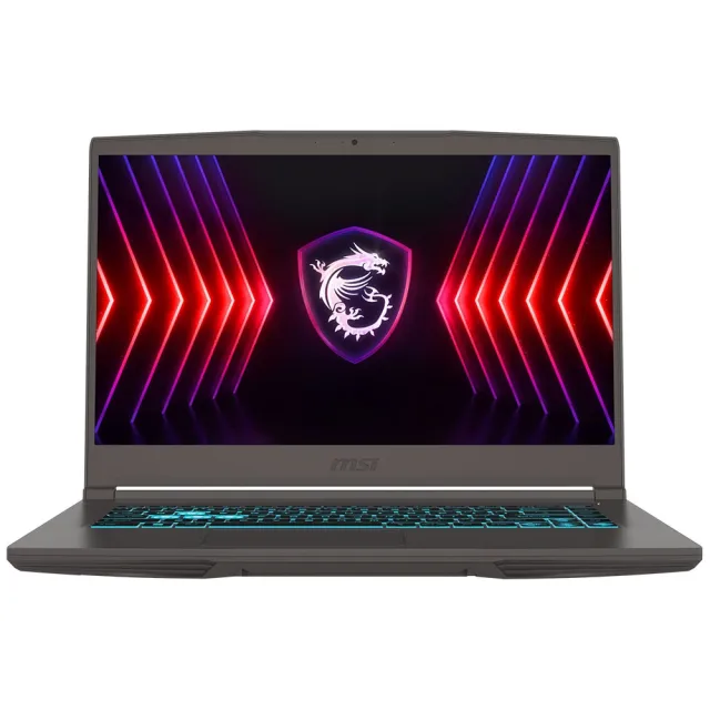 【MSI 微星】15.6吋i5獨顯RTX特仕(Thin 15 B12UC-2466TW-SP3/i5-12450H/8G+8G/512G+1T SSD/RTX3050/W11)